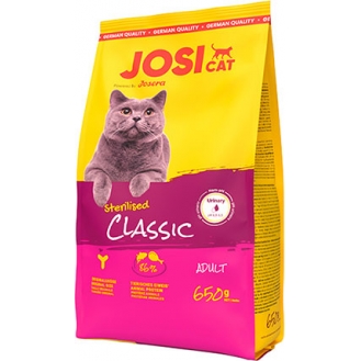 Сухий корм для котів Josera Leger 650г - свійський птах