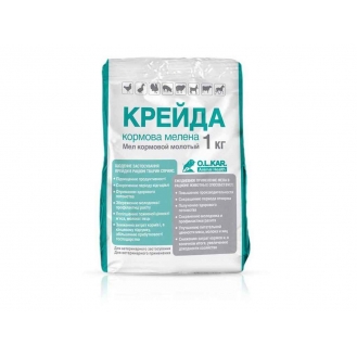 КРЕЙДА кормова 1 кг ОЛКАР 9269
