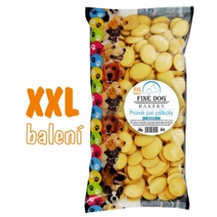 Печиво для собак Mixi Fine Dog 400 г  - мука та  злаки