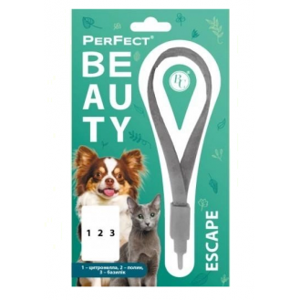 Нашийник декоративний для домашніх тварин PerFect Beautu ESCAPE Нашийник декоративний для домашніх тварин PerFect Beautu ESCAPE
