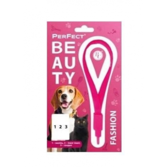 Нашийник декоративний для домашніх тварин PerFect Beautu FASHION Нашийник декоративний для домашніх тварин PerFect Beautu FASHION