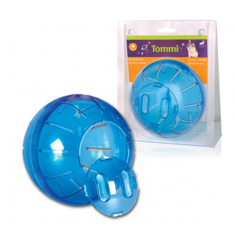 М'яч - карусель для гризунів Tommi 12.5 см