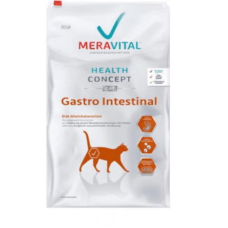 МЕРА MVH Gastro Intestinal корм для котів розладом травлення 3кг 