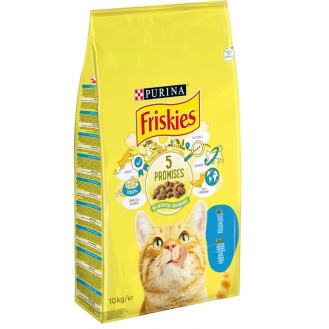 Friskies 10 кг лосось/овочі (ціна за 1кг) Friskies 10 кг лосось/овочі (ціна за 1кг)