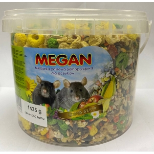 Корм для  щурів Megan 3л