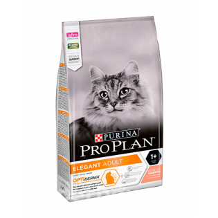 Сухий корм для котів  підтримка здоров'я шкіри  Purina Pro Plan Adult Derma Plus 1,5кг - лосось Сухий корм для котів  підтримка здоров'я шкіри  Purina Pro Plan Adult Derma Plus 1,5кг - лосось