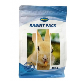 Корм для кроликів Megan Rabbit -Pack 625 гр Корм для кроликів Megan Rabbit -Pack 625 гр