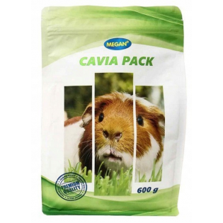 Корм для  морської свинки Megan Cavia pack 750 г Корм для  морської свинки Megan Cavia pack 750 г