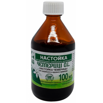 Чемериця настоянка Олкар - 100мл
