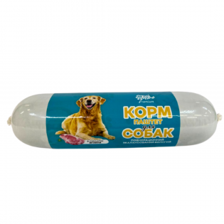Ковбаса для собак Petoni Planet 900г - ягня