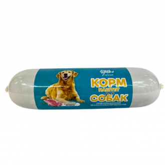 Ковбаса для собак Petoni Planet 900г - ягня