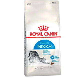 Сухий корм для домашніх кішок Royal Canin Indoor 2 кг Сухий корм для домашніх кішок Royal Canin Indoor 2 кг