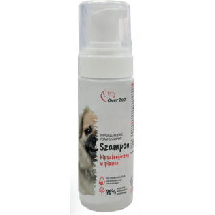 Шампунь для собак Hypoallergenic Over Zoo 150 мл