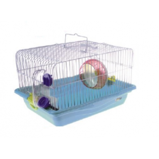 Клітка для гризунів Tatrapet  for hamsters 35,5*26,5*23,5см