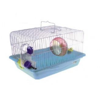 Клітка для гризунів Tatrapet  for hamsters 35,5*26,5*23,5см