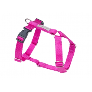  Шлейки Guard Samba S 17-27  26-35 x 1,5cm рожеві