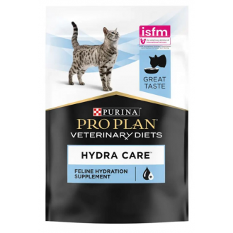 Додатковий вологий кормдля котів для збільшення споживання води Purina Pro Plan Hydra Сare 85г