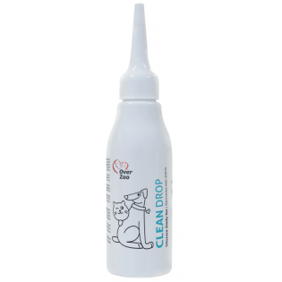 Over Zoo Clean Drop Рідина для видалення слідів сліз