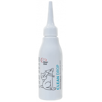 Over Zoo Clean Drop Рідина для видалення слідів сліз