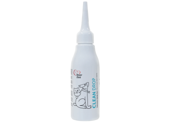 Over Zoo Clean Drop Рідина для видалення слідів сліз