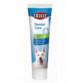 Зубна паста Trixie для собак 100г - м'ята Зубна паста Trixie для собак 100г - м'ята