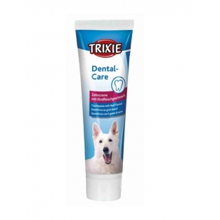 Зубна паста Trixie для собак 100г - м'ясо