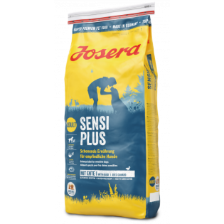 ЙОЗЕРА корм для собак SensiPlus(СЕНСІ ПЛЮС) 15 кг ( ціна за 1 кг) ЙОЗЕРА корм для собак SensiPlus(СЕНСІ ПЛЮС) 15 кг ( ціна за 1 кг)