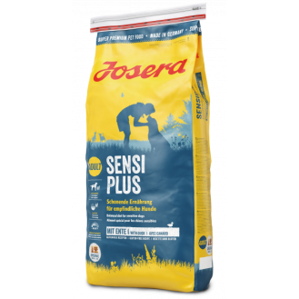 ЙОЗЕРА корм для собак SensiPlus(СЕНСІ ПЛЮС) 15 кг ( ціна за 1 кг)