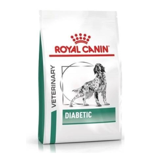 Сухий корм для дорослих собак Royal Canin Diabetic Dog 1.5 кг Сухий корм для дорослих собак Royal Canin Diabetic Dog 1.5 кг
