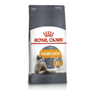 Роял Канін 400 г HAIR&SKIN   Роял Канін 400 г HAIR&SKIN