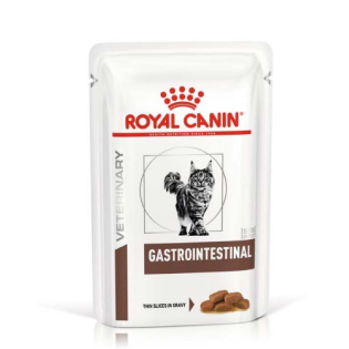 Роял Канін 85 г GASTRO INTESTINAL FELINE  Роял Канін 85 г GASTRO INTESTINAL FELINE