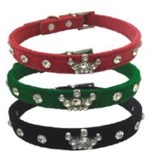 Нашийник для собак Tatrapet  colar fancy 1 * 30 см