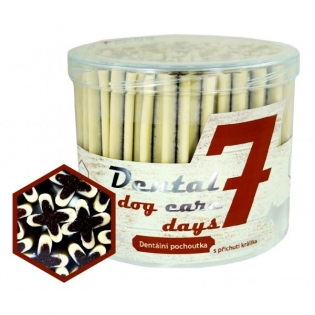 Ласощі для собак Dental Dog Care 7  55 шт -  кролик( ціна за 1 шт)