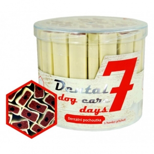 Ласощі для собак Dental Dog Care 7  55 шт -  яловичина ( ціна за 1 шт)