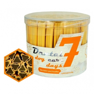 Ласощі для собак Dental Dog Care 7  55 шт -  індичка ( ціна за 1 шт)
