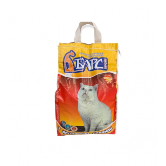 Наповнювач для котячих туалетів БАРС №1 лаванда (крупний) 5кг (4шт/уп) (ціна за 1шт) Наповнювач для котячих туалетів БАРС №1 лаванда (крупний) 5кг (4шт/уп) (ціна за 1шт)