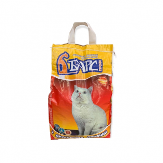 Наповнювач для котячих туалетів БАРС №11 лаванда (крупний) 2,5кг (8шт/уп) (ціна за 1шт) Наповнювач для котячих туалетів БАРС №11 лаванда (крупний) 2,5кг (8шт/уп) (ціна за 1шт)