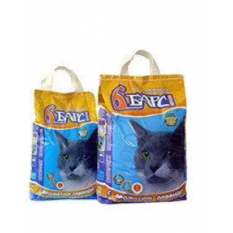 Наповнювач для котячих туалетів БАРС №3 лаванда (стандарт) 5кг (4шт/уп) (ціна за 1шт) Наповнювач для котячих туалетів БАРС №3 лаванда (стандарт) 5кг (4шт/уп) (ціна за 1шт)