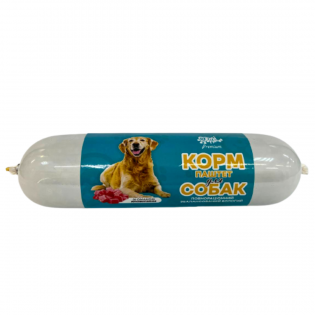 Ковбаса для собак Petoni Planet 900г - яловичина