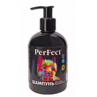 Шампунь для собак PerFect  відновлюючий 250мл