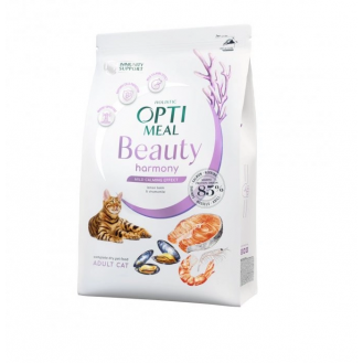 Optimeal Beauty Harmony Mild Calming Effect коти 1.5кг