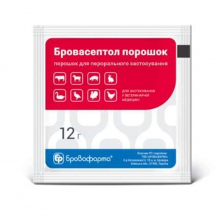 БРОВАСЕПТОЛ 12г 305927  5987