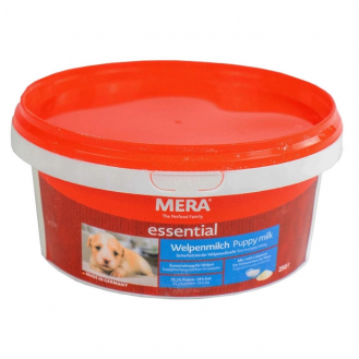 Сухе молоко для цуценят Mera  essential Welpenmilch 250г