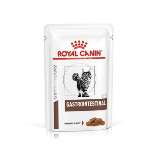 Вологий корм для дорослих котів Royal Canin Gastro Intestinal 85 г Вологий корм для дорослих котів Royal Canin Gastro Intestinal 85 г