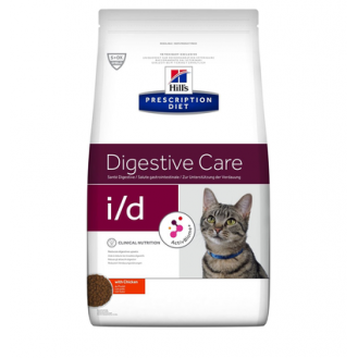 Сухий корм для котів Hill`s Feline l/D  панкреатит, діарея 1,5кг