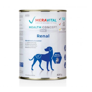 Мера Renal корм для собак  400г   Мера Renal корм для собак  400г