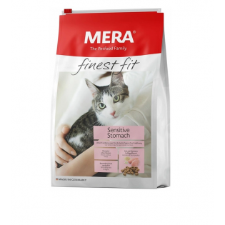 Мера Finest fit Sterilized корм для  стерилізованих котів м'ясо птиці/журавлина 1,5кг   Мера Finest fit Sterilized корм для  стерилізованих котів м'ясо птиці/журавлина 1,5кг