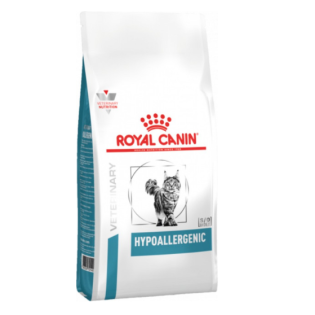 Royal Canin Hypoallergenic Feline 500г Royal Canin Hypoallergenic Feline 500г