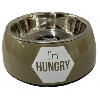 51DN МИСКА креативна Hungry 350 мл лате 29982