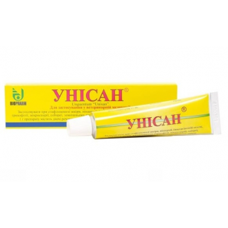 Мазь Унісан 15г